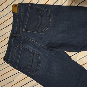 American Eagle Straight Crop Capri Size 12 Regular